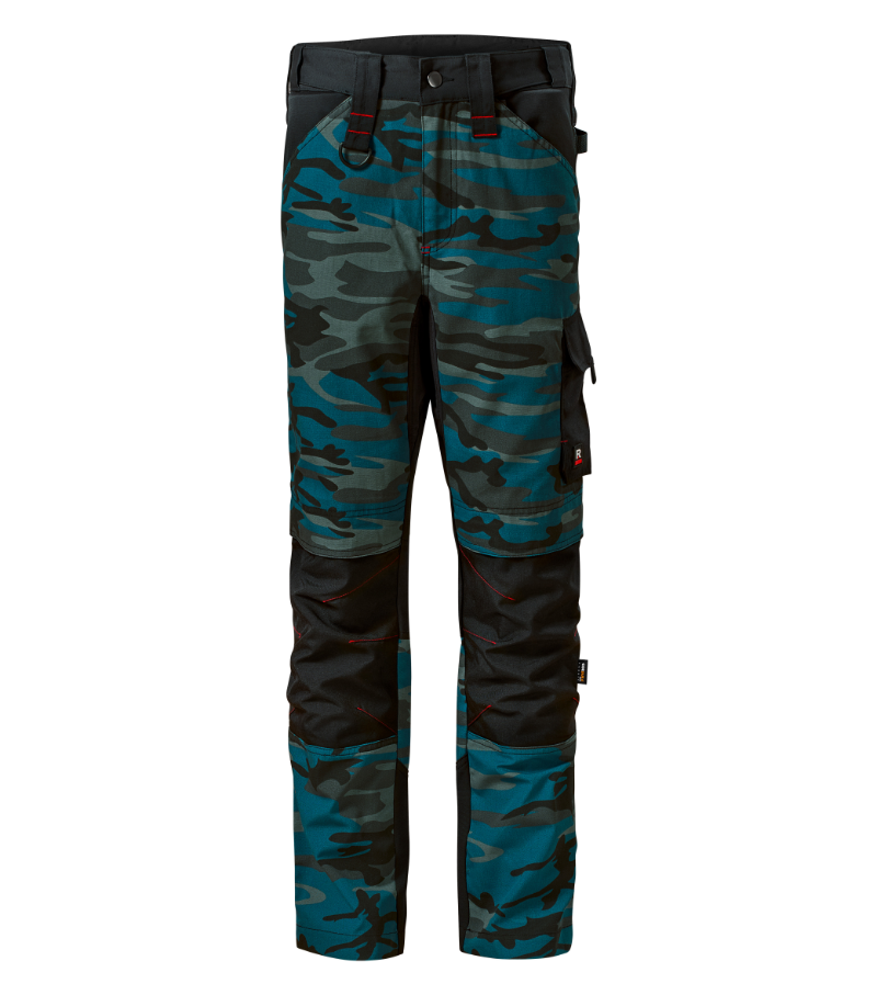 Pantaloni VERTEX CAMO  W09 [2]