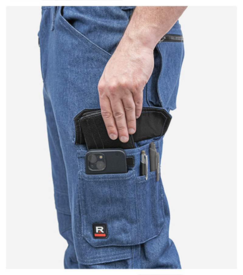 Pantaloni VERTEX W08 [3]