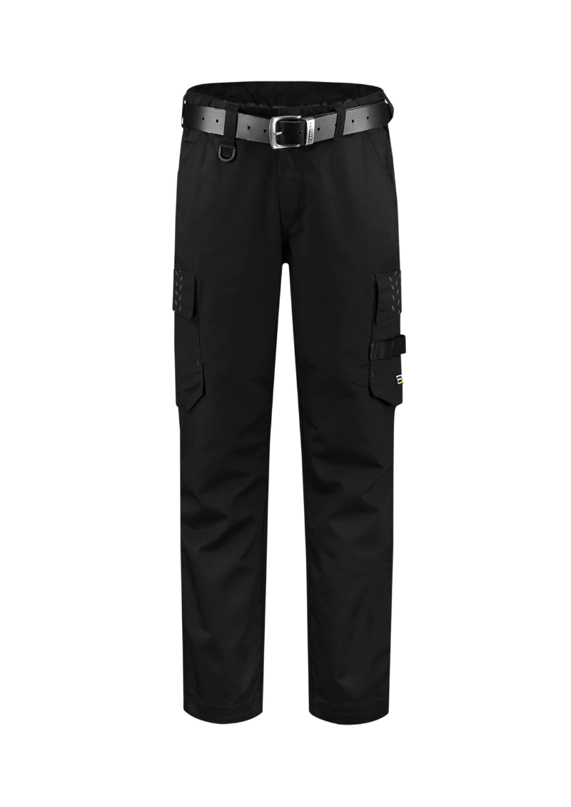 Pantaloni WORK PANTS TWILL T64 [2]