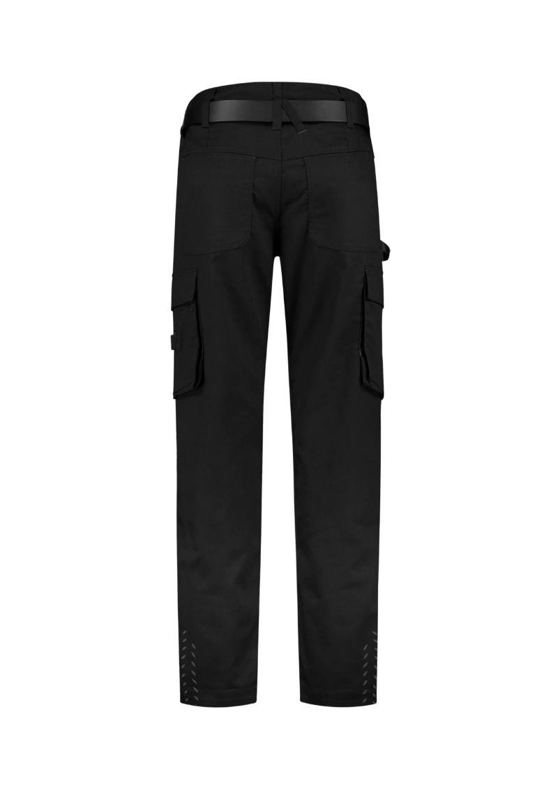 Pantaloni WORK PANTS TWILL T64 [3]