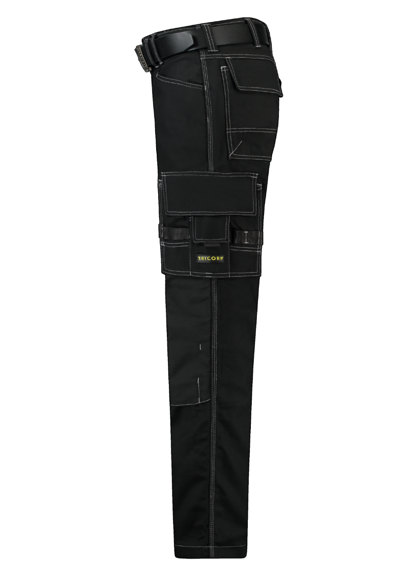 Pantaloni CORDURA CANVAS WORK PANTS T61 [3]