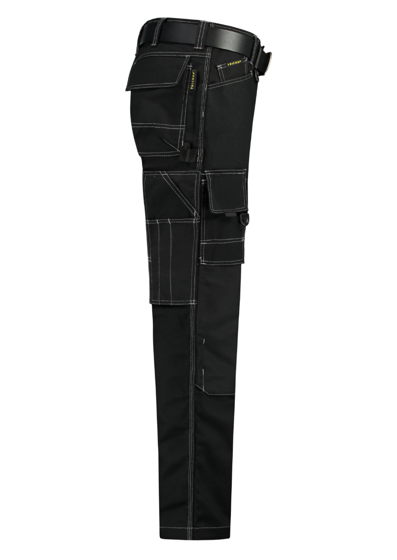 Pantaloni CORDURA CANVAS WORK PANTS T61 [4]
