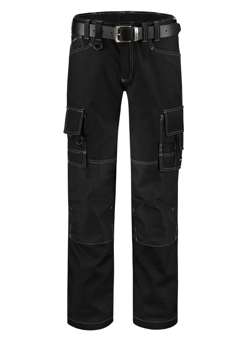 Pantaloni CORDURA CANVAS WORK PANTS T61 [1]