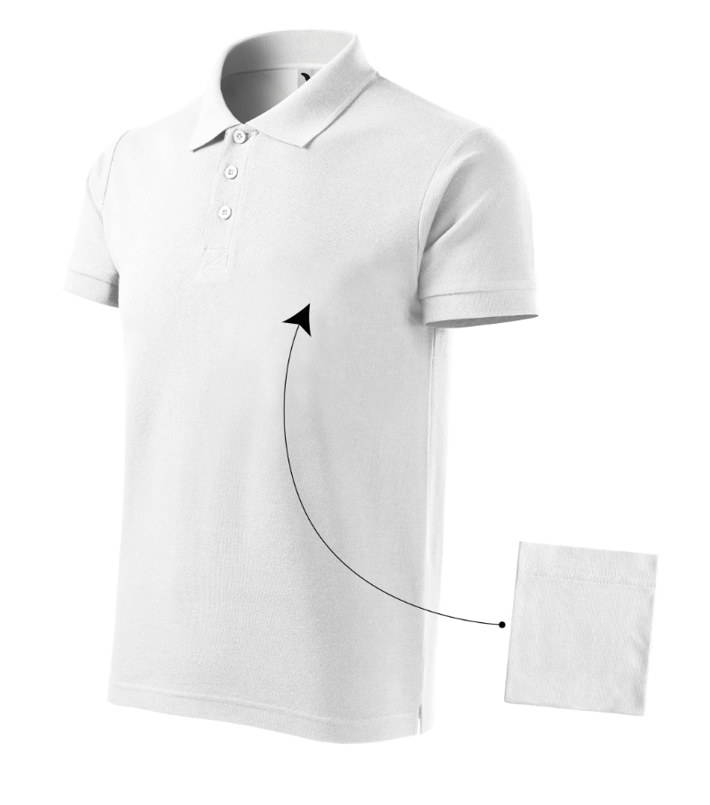 Tricouri Polo - Tricou POLO COTTON 212