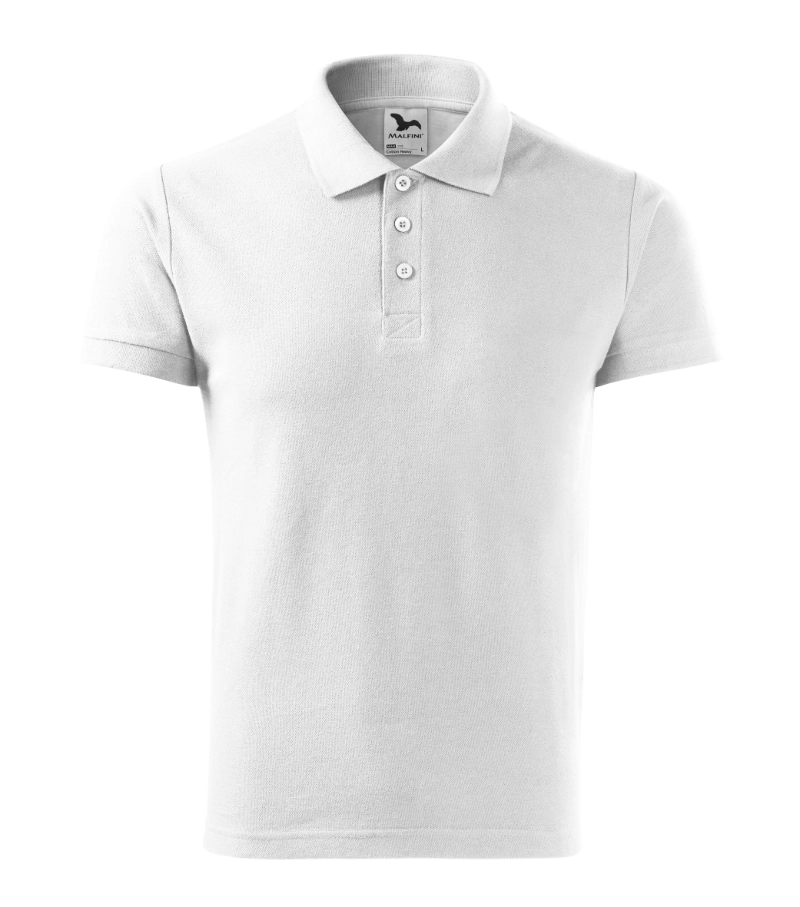 Tricou POLO COTTON HEAVY 215 [1]