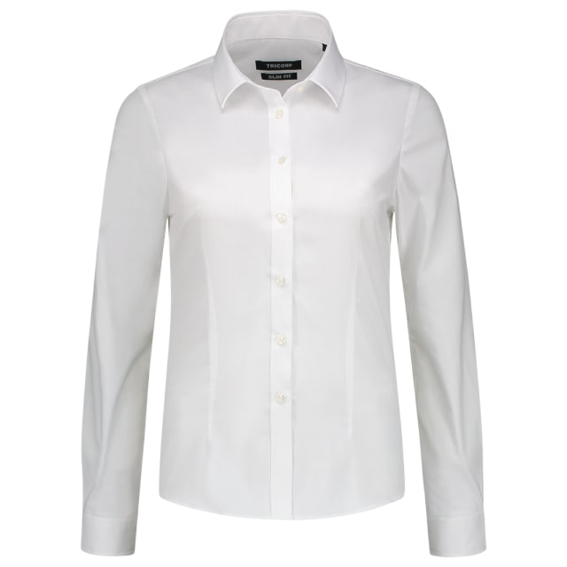 Camasa FITTED STRETCH BLOUSE T24 [1]