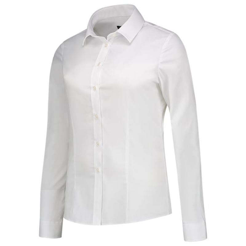 Camasi - Camasa FITTED STRETCH BLOUSE T24