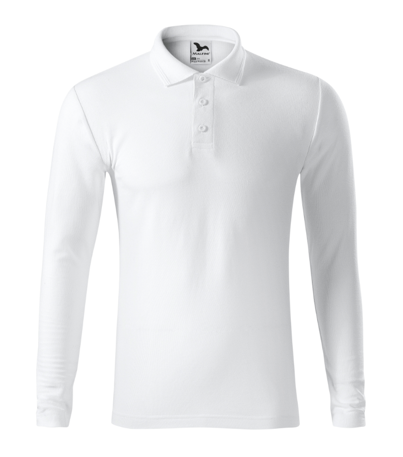 Bluza PIQUE POLO LS 221 [1]