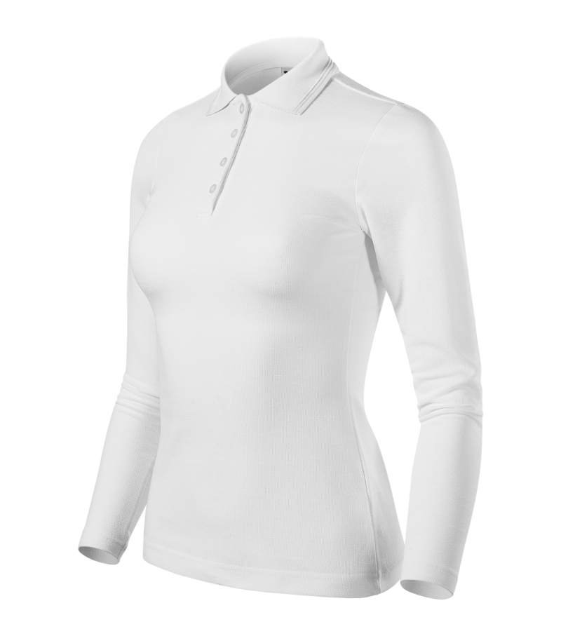 Bluze - Bluza PIQUE POLO LS 231