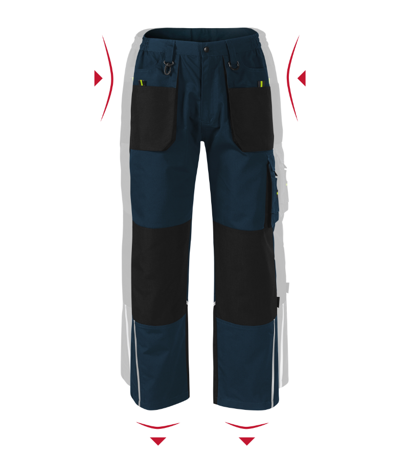Pantaloni & Salopete - Pantaloni RANGER W03