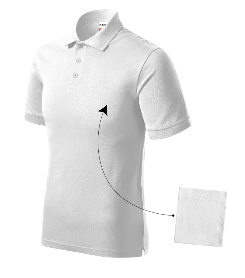 Tricouri Polo - Tricou RESIST HEAVY POLO R20