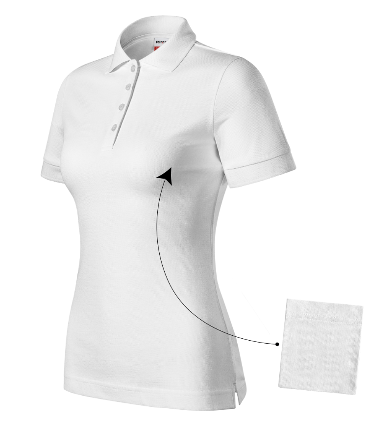 Tricouri Polo - Tricou RESIST HEAVY POLO R21