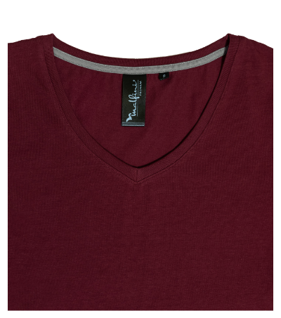 Tricou ACTION V-NECK 701 [2]