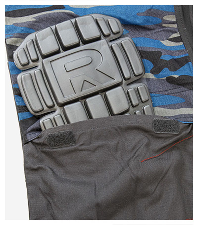 Pantaloni VERTEX CAMO  W09 [3]