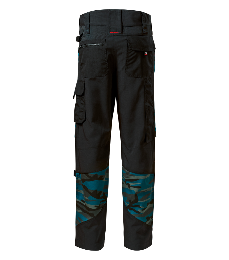 Pantaloni VERTEX CAMO  W09 [4]