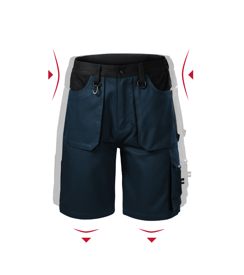 Pantaloni & Salopete - Pantaloni WOODY W05