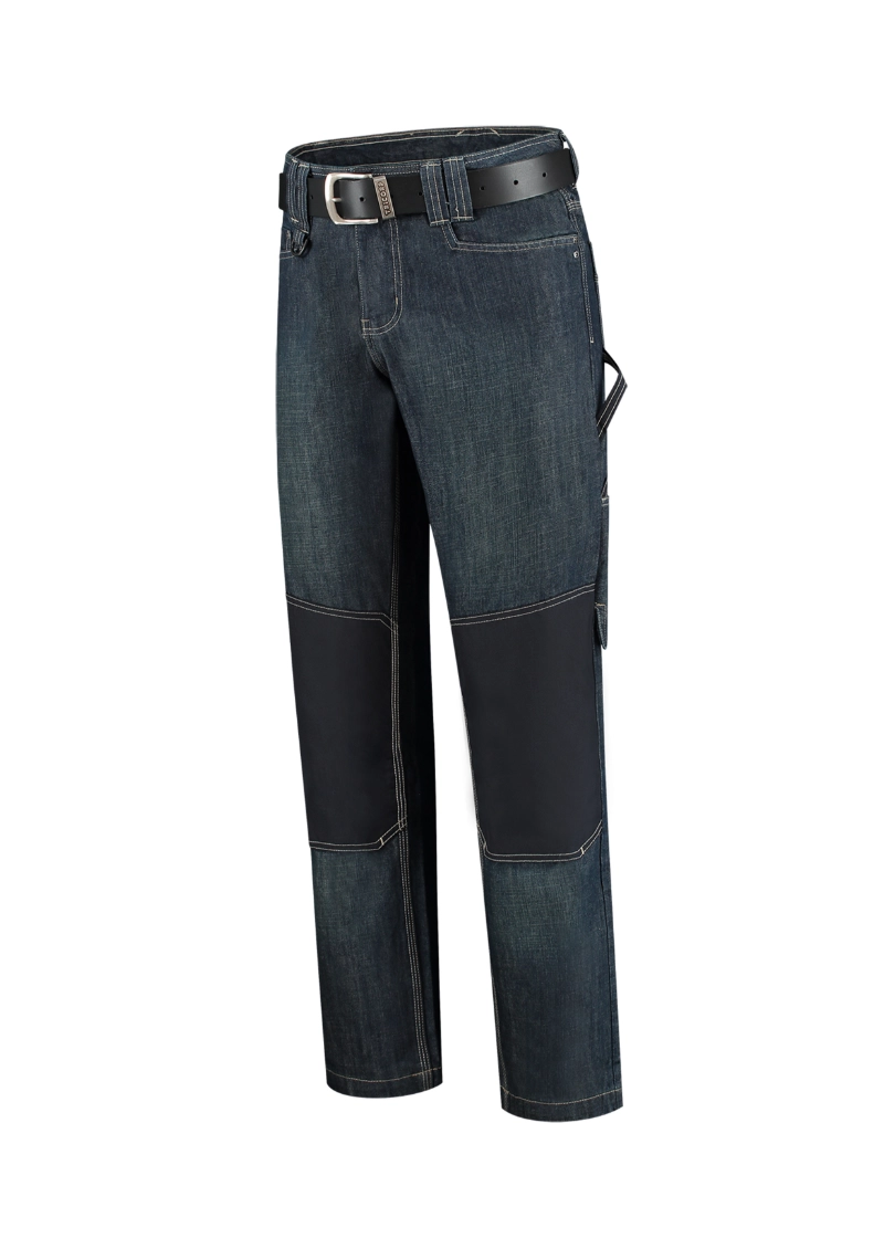 Pantaloni & Salopete - Pantaloni WORK JEANS T60