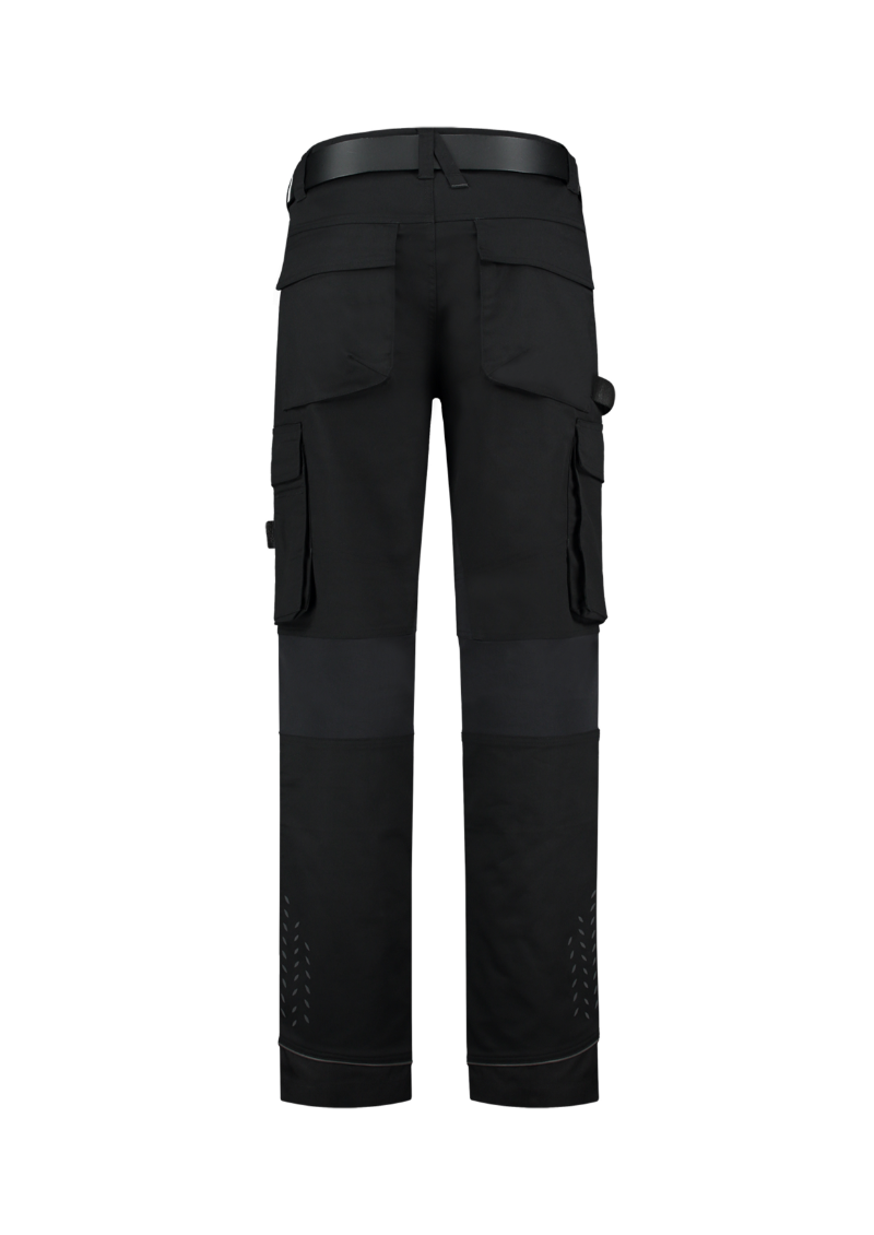Pantaloni WORK PANTS TWILL CORDURA STRETCH T62 [2]