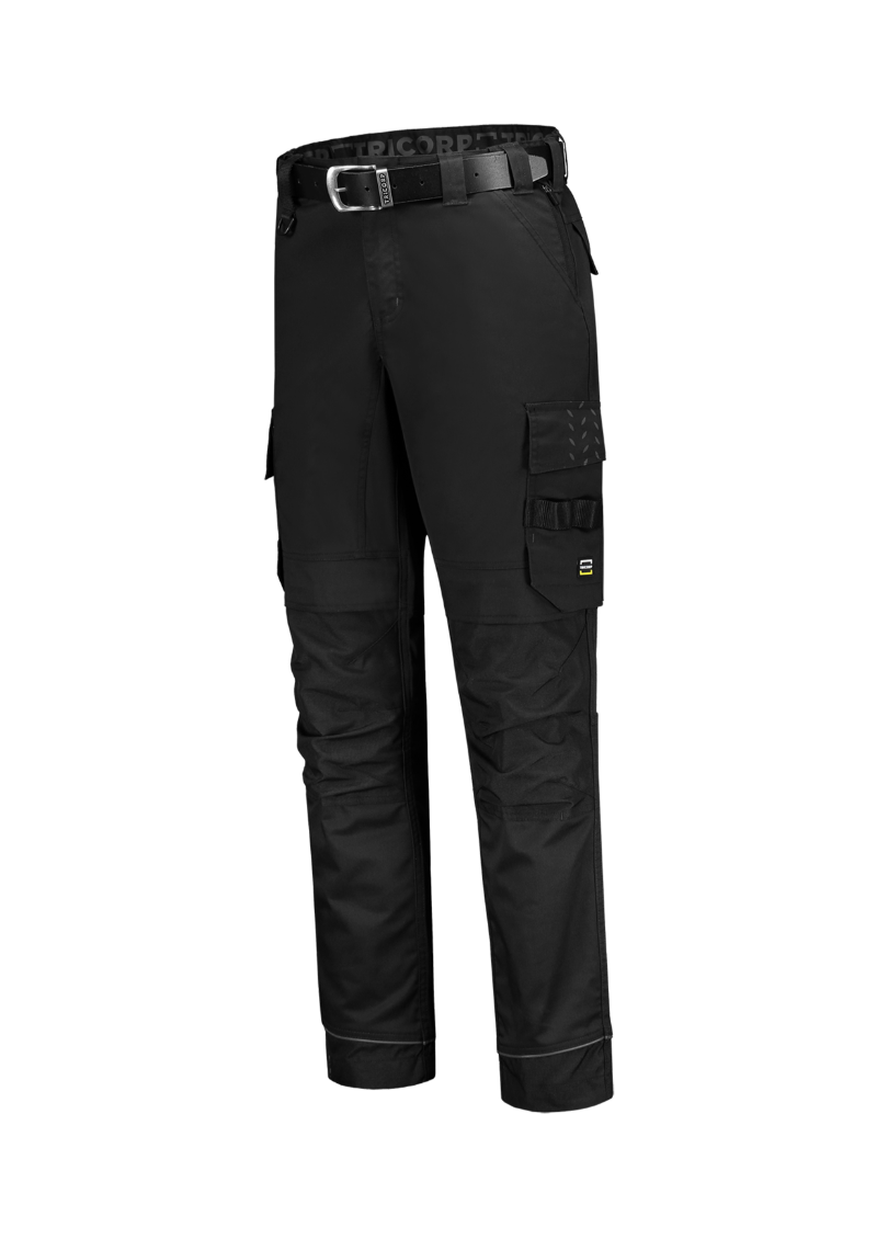 Pantaloni & Salopete - Pantaloni WORK PANTS TWILL CORDURA STRETCH T62