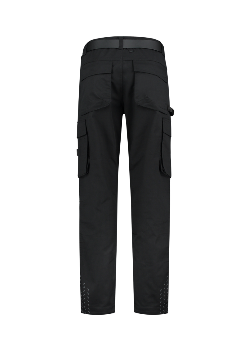Pantaloni WORK PANTS TWILL CORDURA T63 [2]