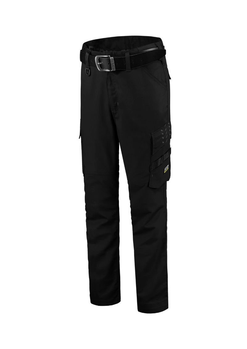 Pantaloni & Salopete - Pantaloni WORK PANTS TWILL T64