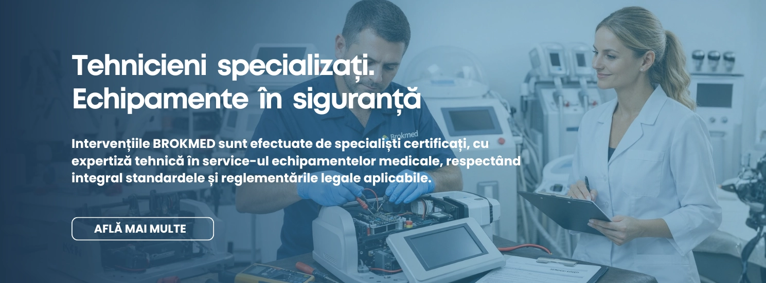 Technicieni specializați