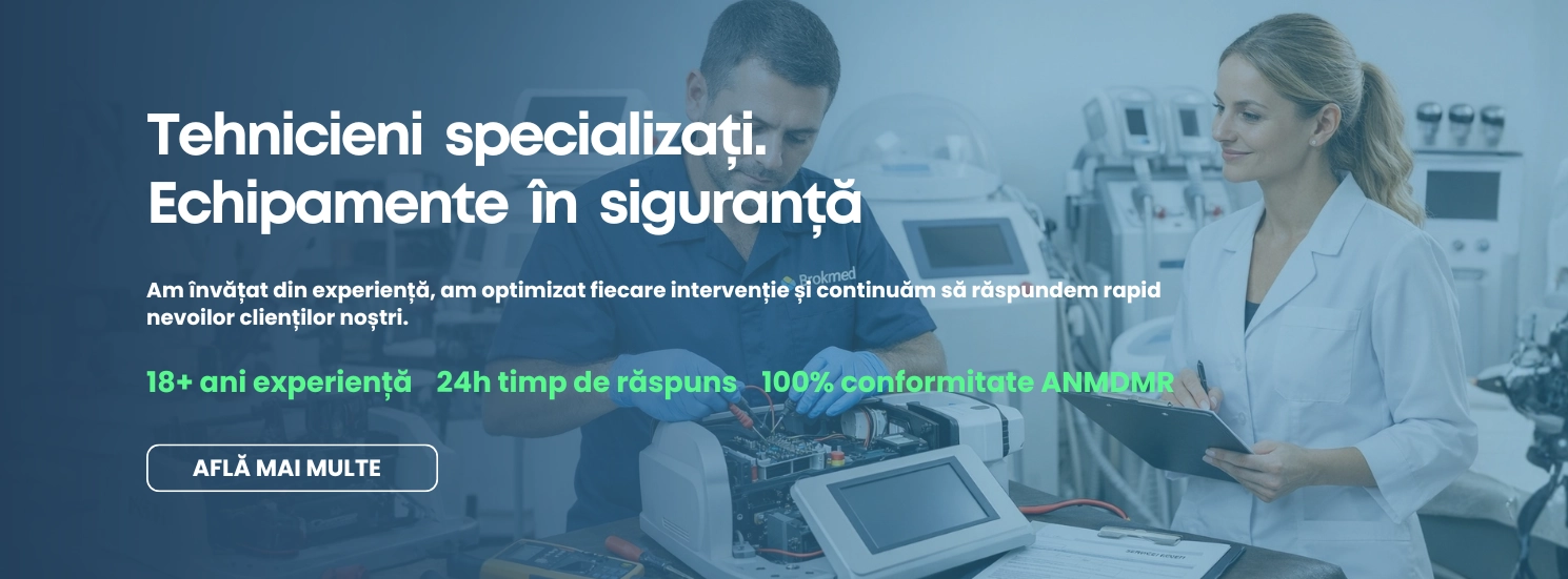 Technicieni specializați