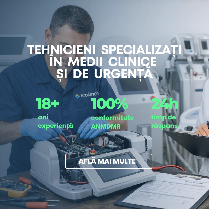 Technicieni specializați