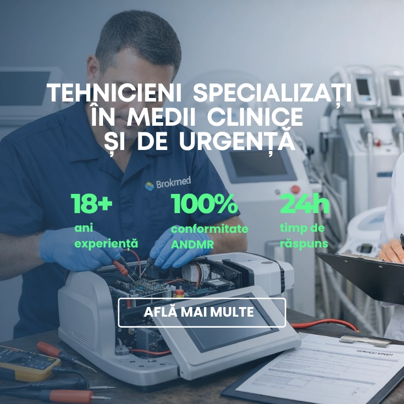 Technicieni specializați