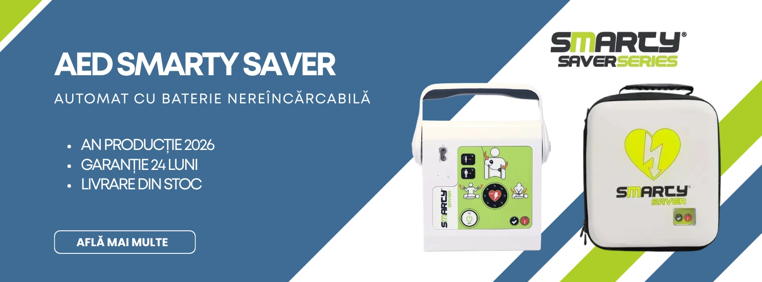 AED SMARTY SAVER AUTOMAT