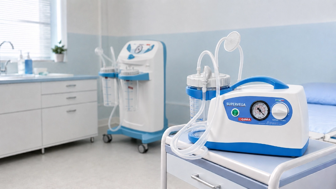 Aspiratoarele medicale: unde sunt folosite, de ce sunt importante și cum alegem modelul potrivit