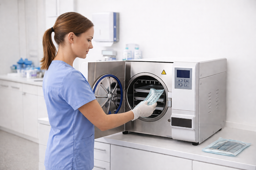 Sterilizatoarele medicale: scutul invizibil care salvează  vieți în fiecare zi