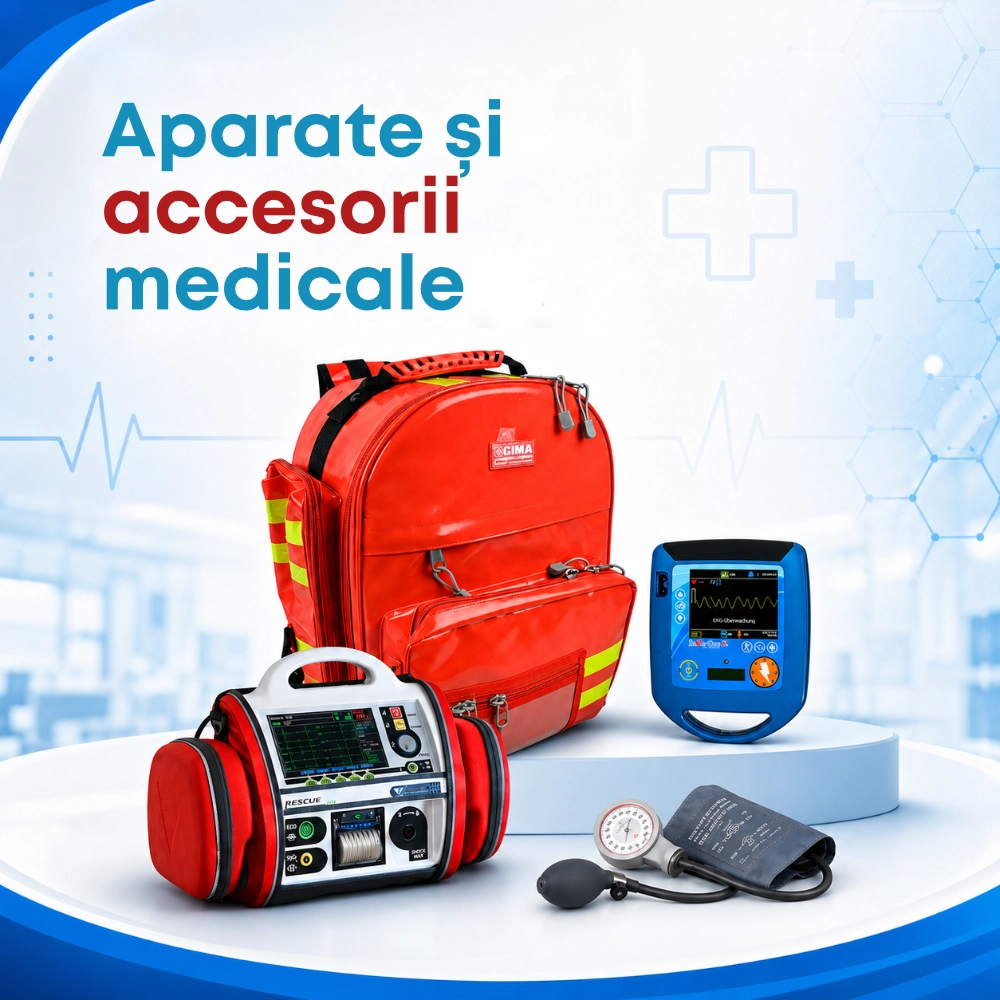 aparate si accesorii medicale