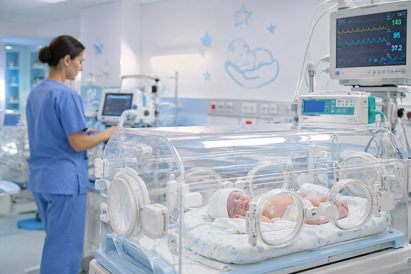 Secția de Neonatologie