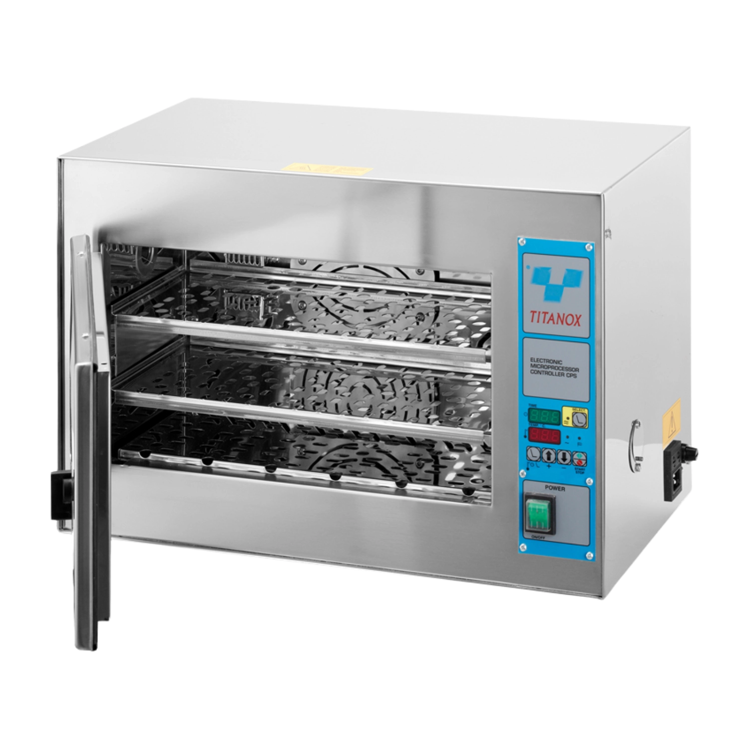 Încălzitor de aer electronic cu ventilație forțată 60 l [2]