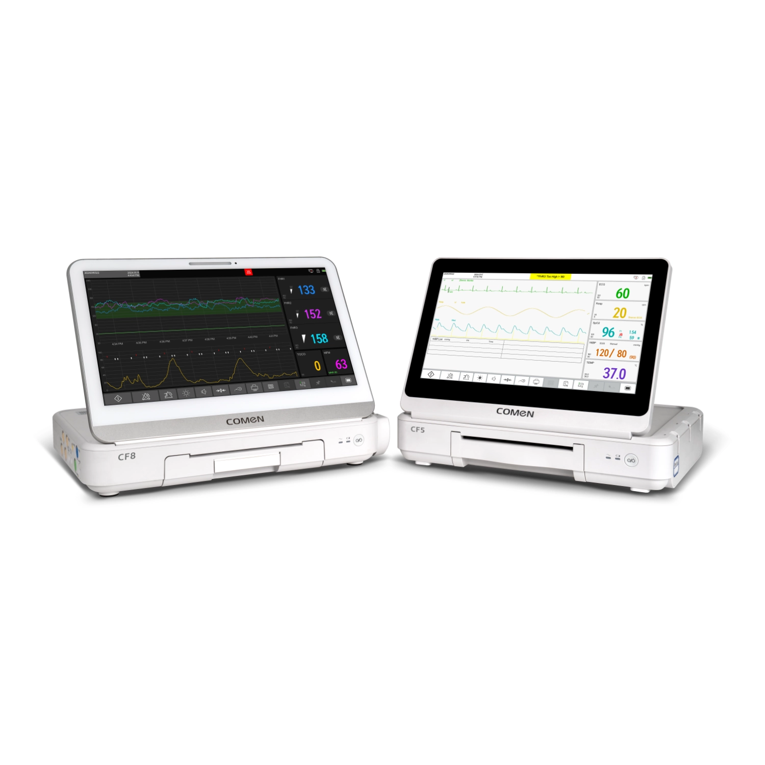 Monitor fetal și matern CF5 [2]