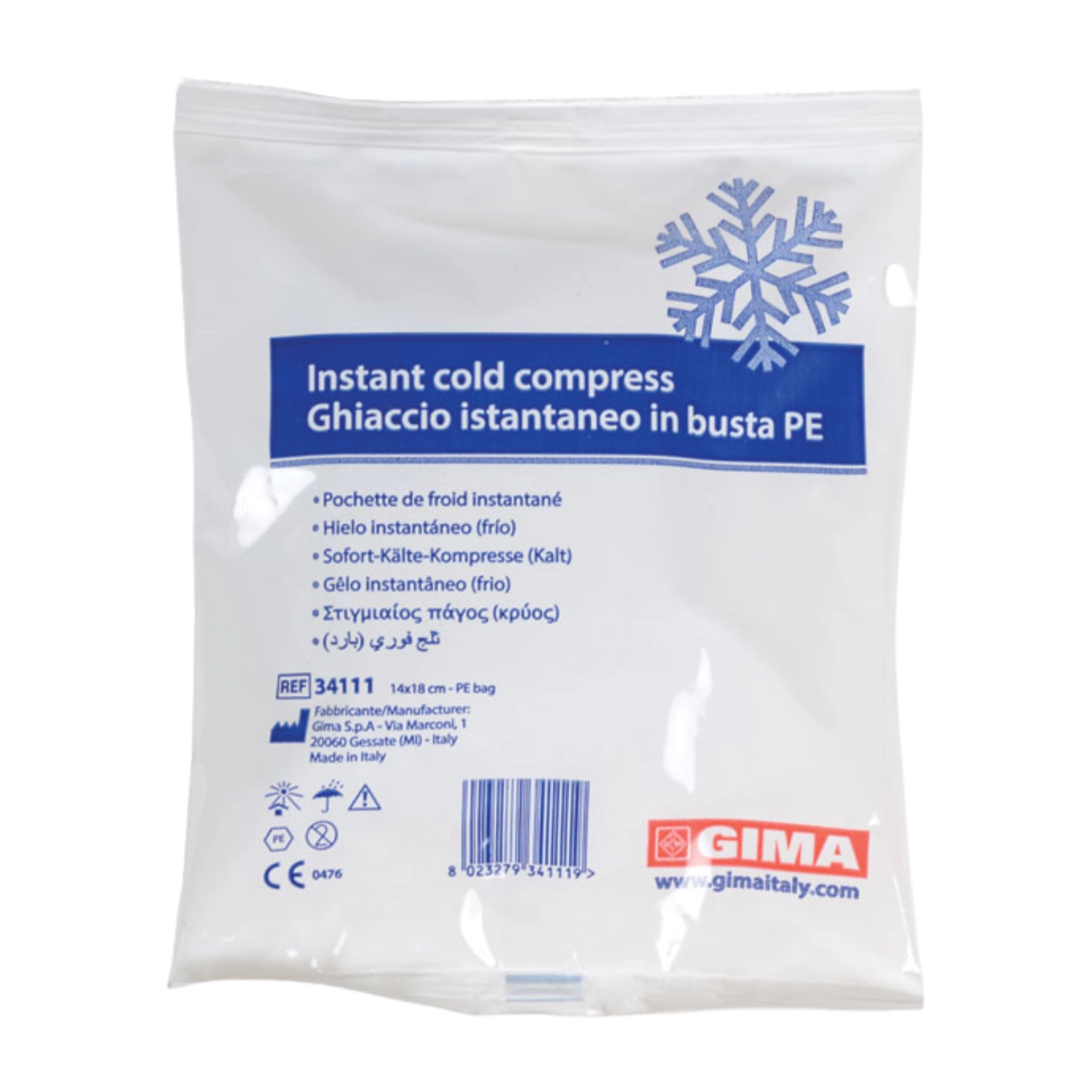Punga gheata instant ice [3]