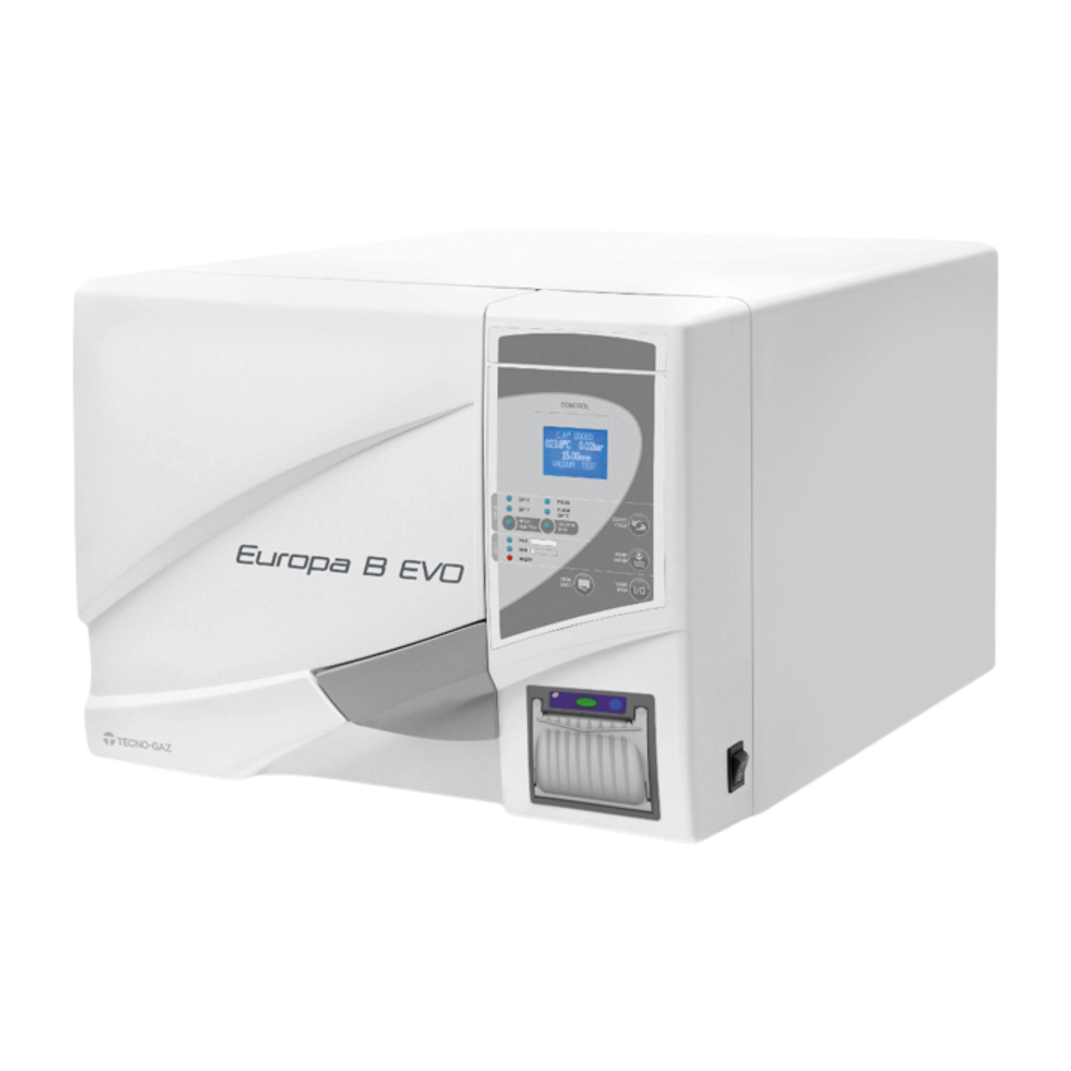 Autoclave - Autoclav europa B II evo - 15 litri - 230v