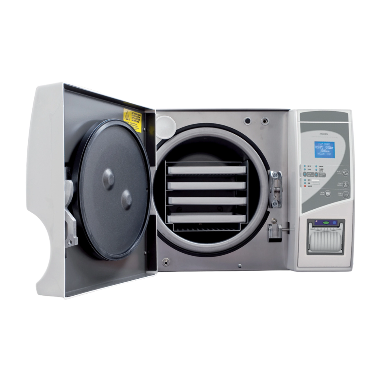Autoclavă europa B evo - 24 litri - 230v [1]