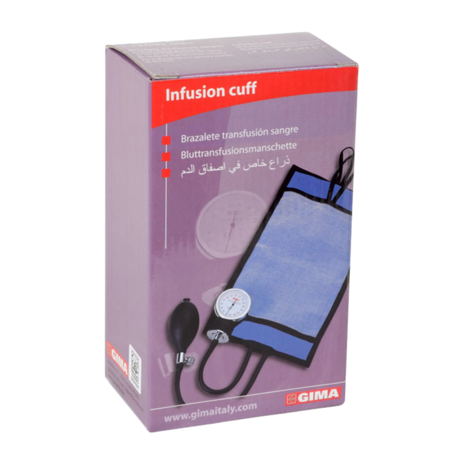 Dispozitiv de perfuzie sub presiune [2]