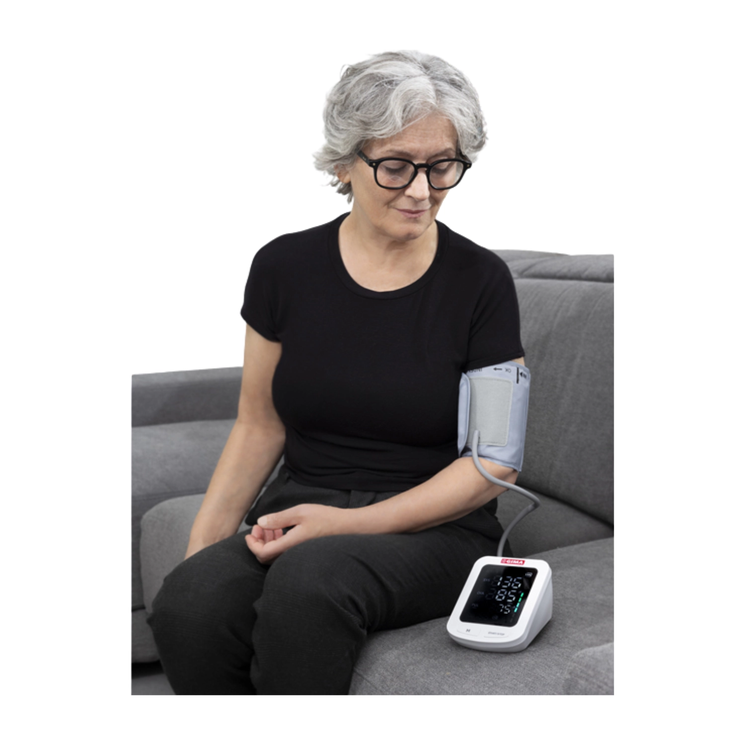 Tensiometre digitale - Easycheck GIMA – monitor digital de tensiune arterială