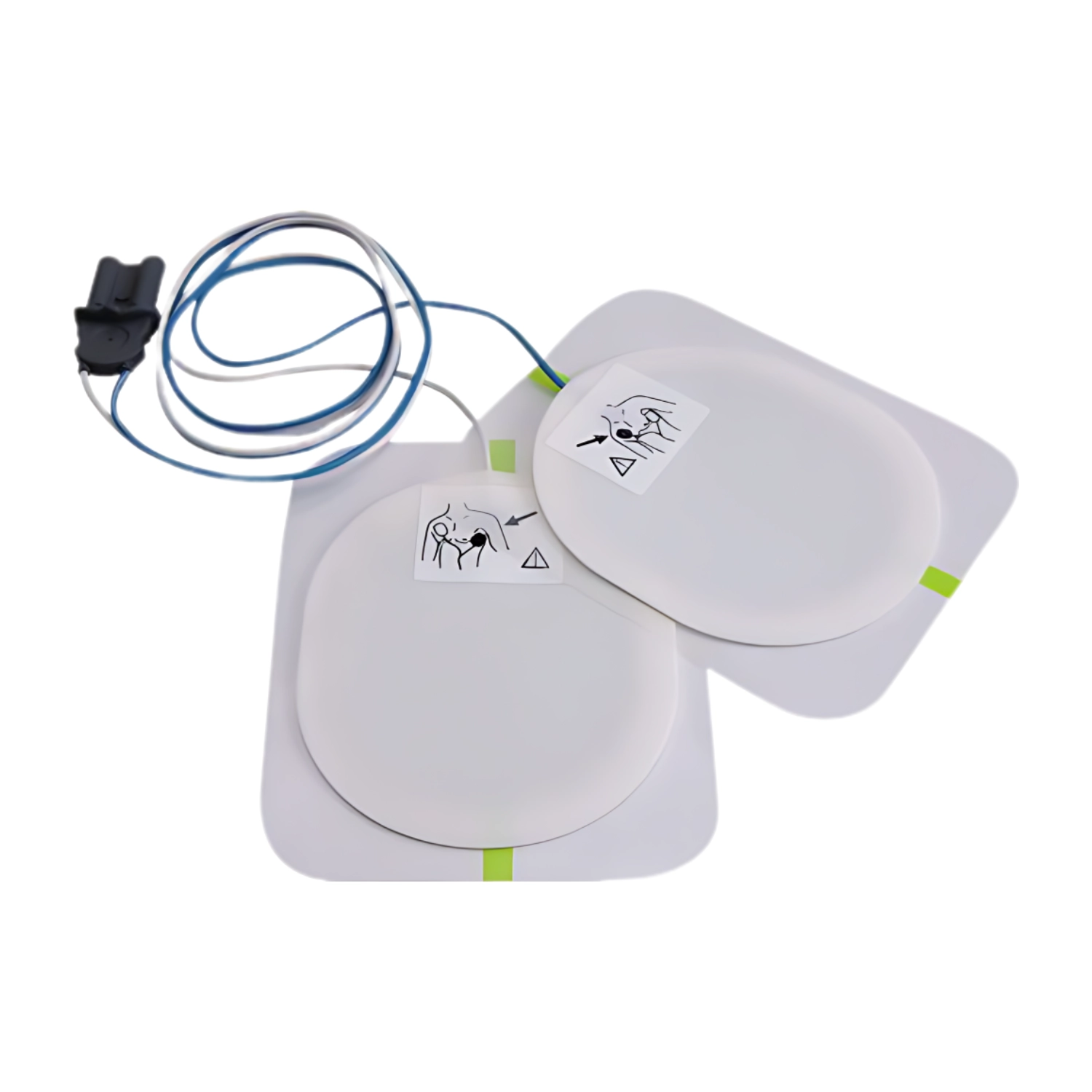 Accesorii defibrilatoare - Electrozi defibrilare adult pentru defibrilatoare Saver One