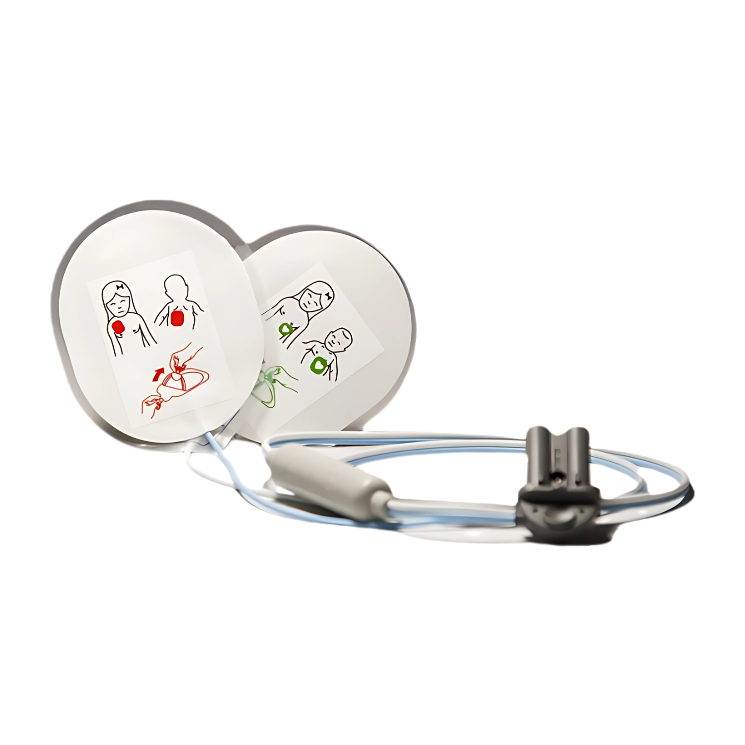 Accesorii defibrilatoare - Electrozi defibrilare pediatrici pentru defibrilatoare Saver One