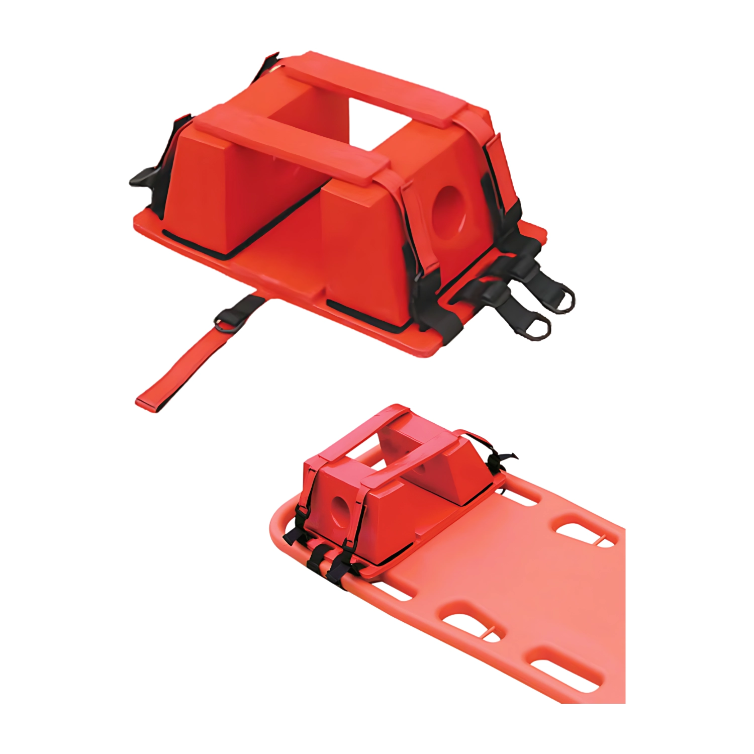 Dispozitive imobilizare - Imobilizator cap