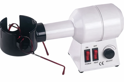 Dispozitive optică - Încălzitor pentru rame