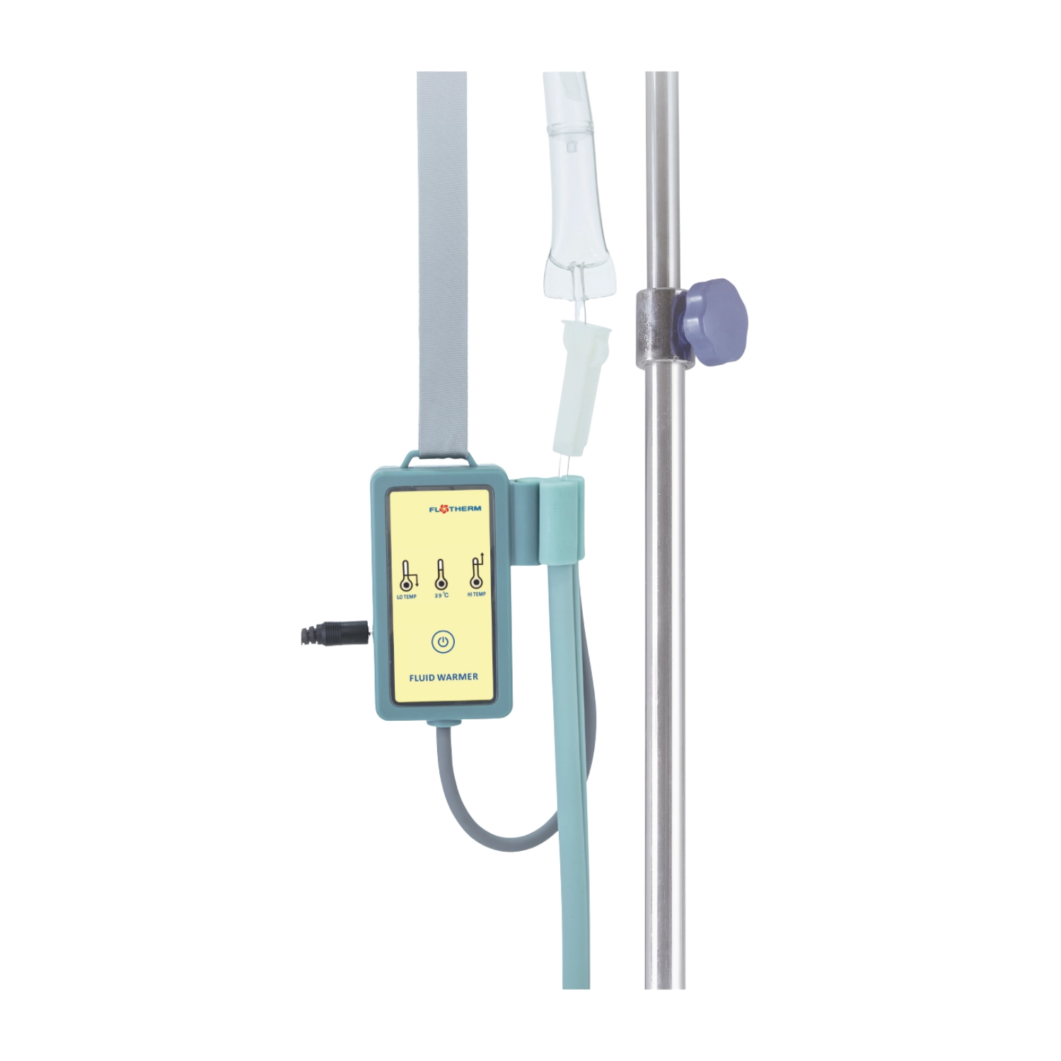 Incălzitoare de perfuzii - Încălzitor perfuzii ambulanță cu alimentare la 12V
