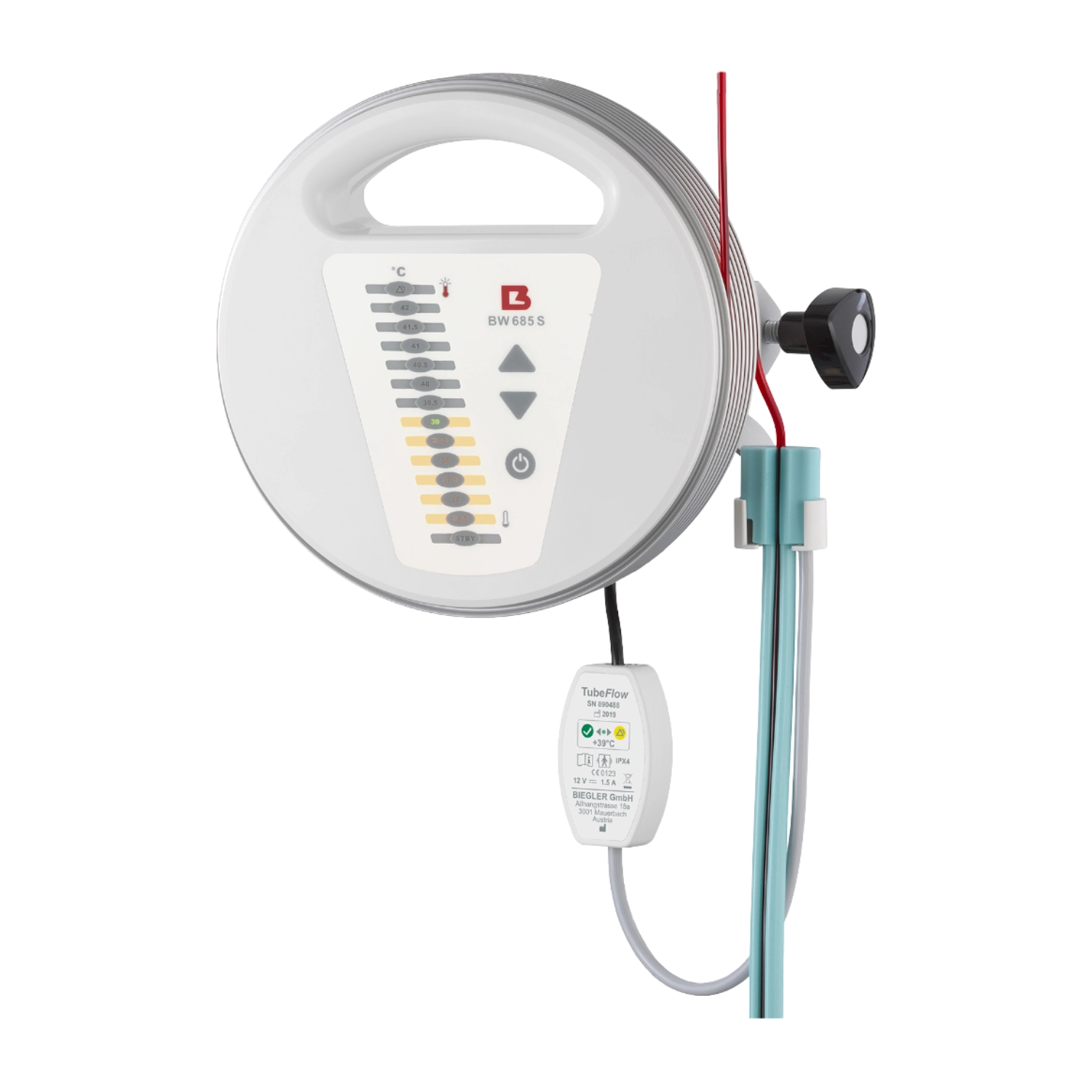 Incălzitoare de perfuzii - Încălzitor perfuzii și sânge BIEGLER BW 685 S