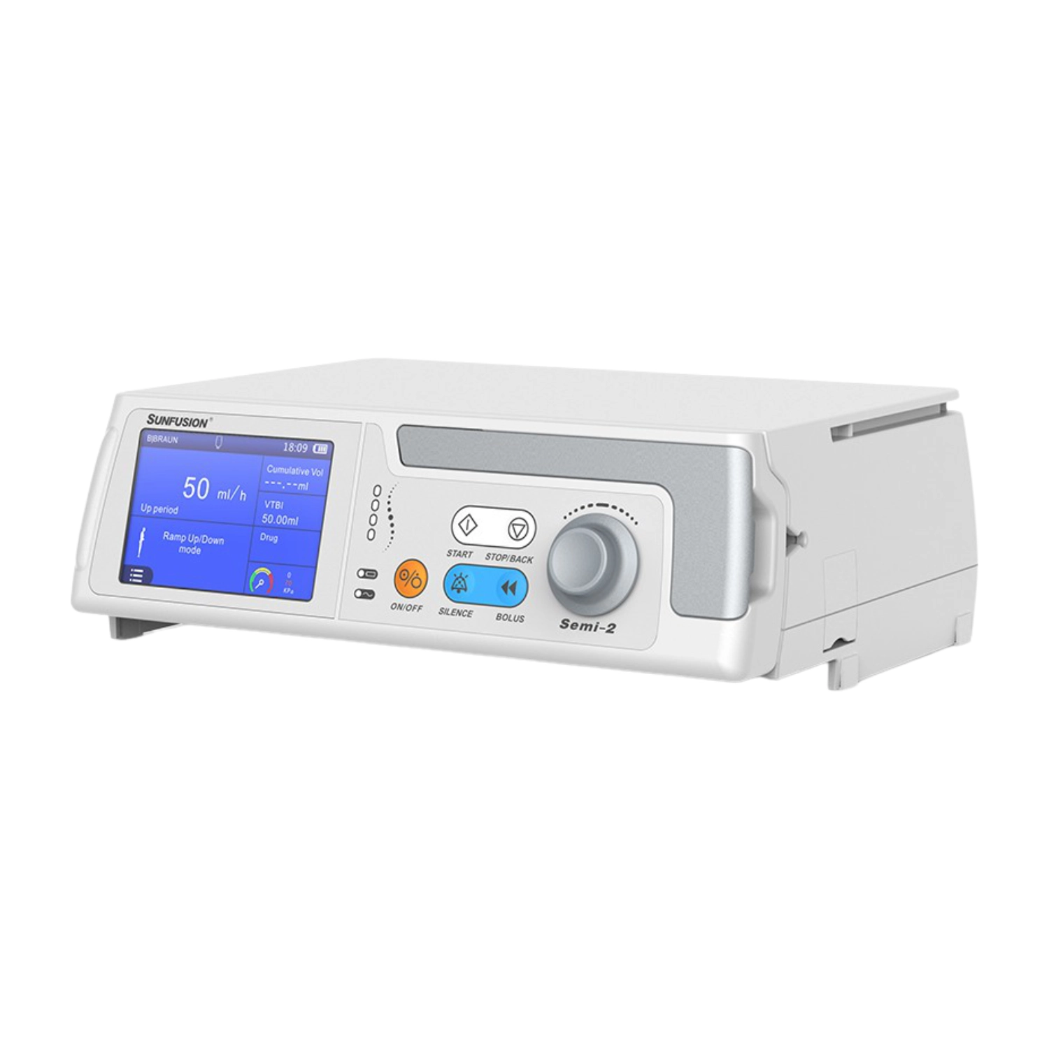 Injectomate și infuzomate - Infuzomat Sunfusion Semi-2