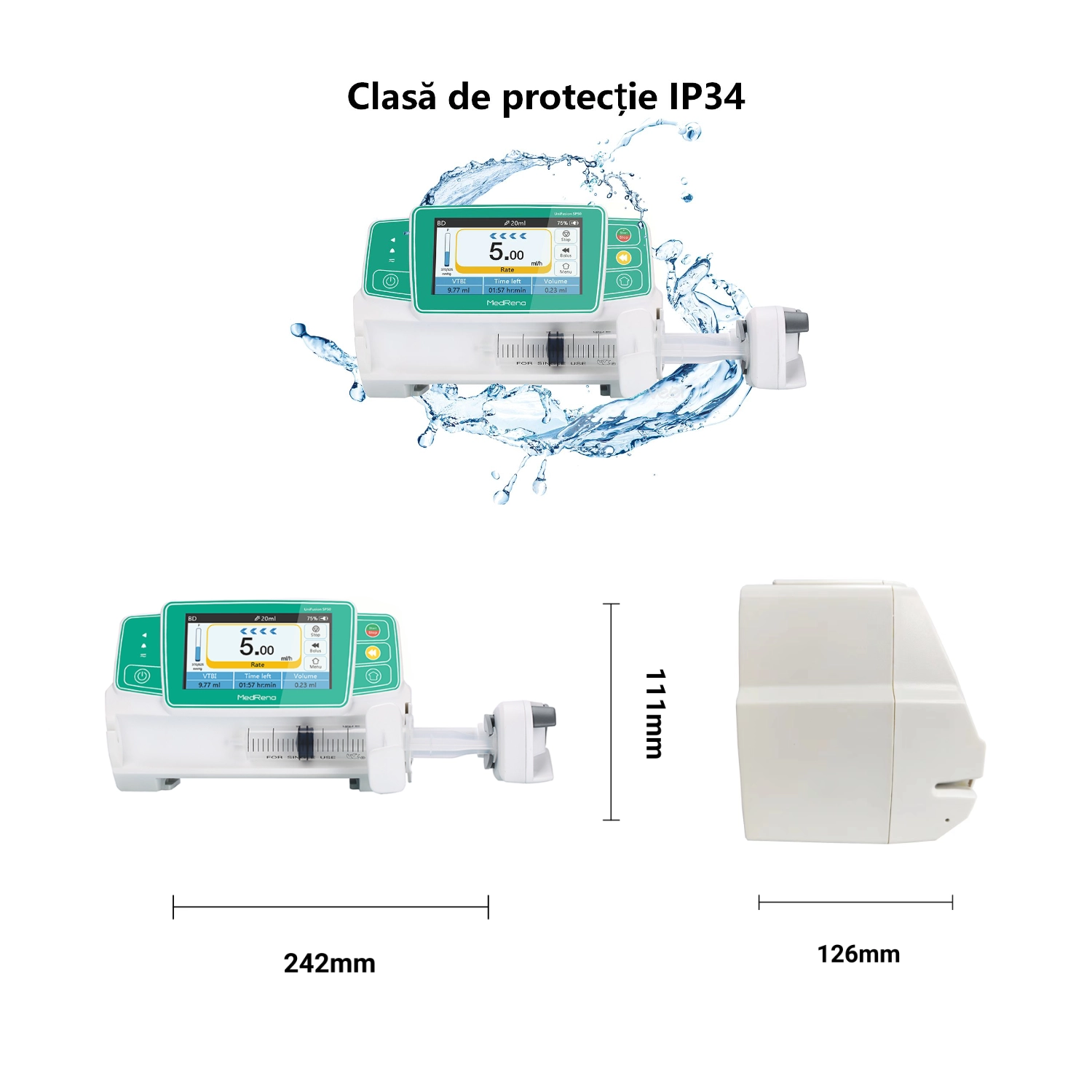 Injectomate - Injectomat UniFusion SP50