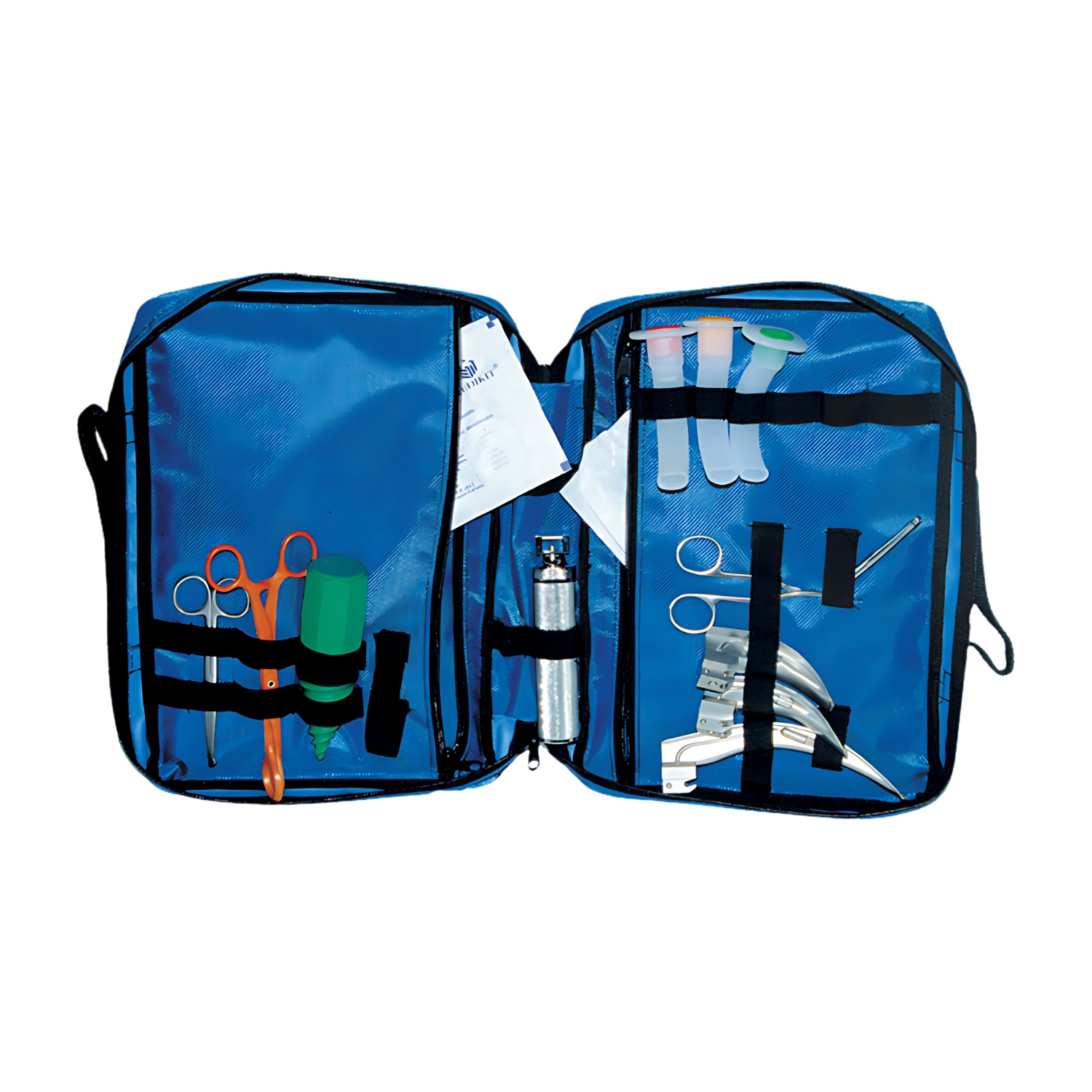 Dispozitive de prim ajutor - Kit de intubare